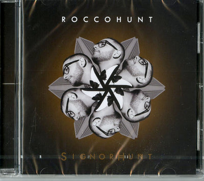 Rocco Hunt - Signorhunt | CD