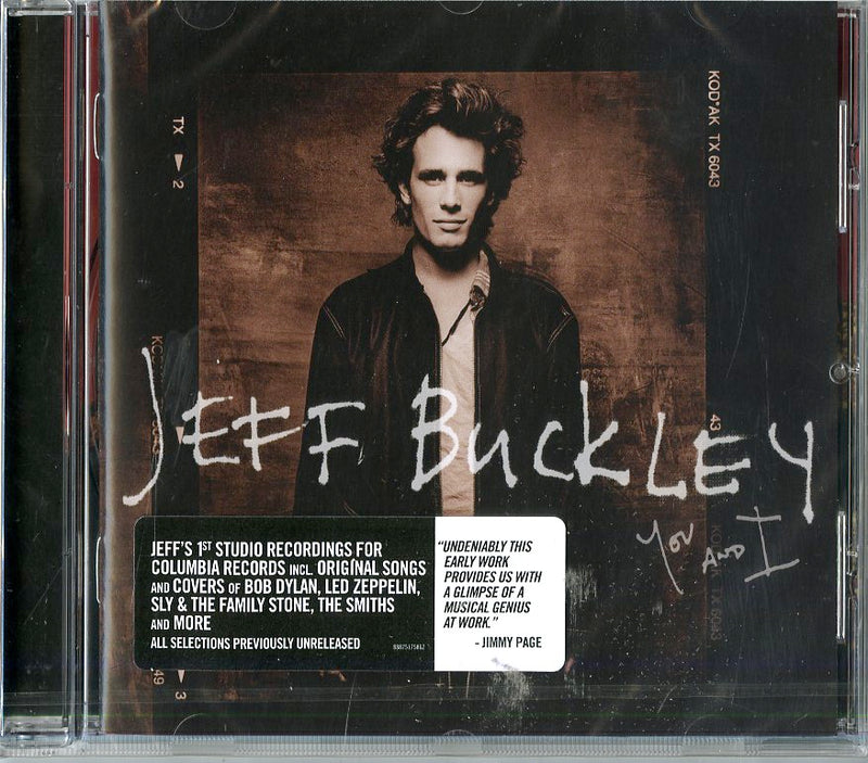 Buckley, Jeff - You And I | CD
