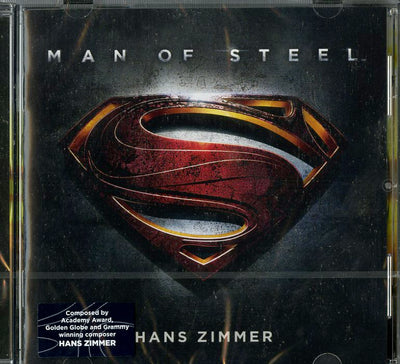 Various - Superman-Man Of Steel | CD