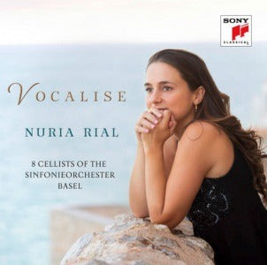 Rial Nuria - Vocalise | CD
