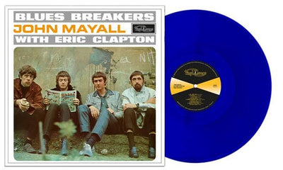 Mayall John - Blues Breakers With Eric Clapton (Vinyl Light Blue) | Vinile