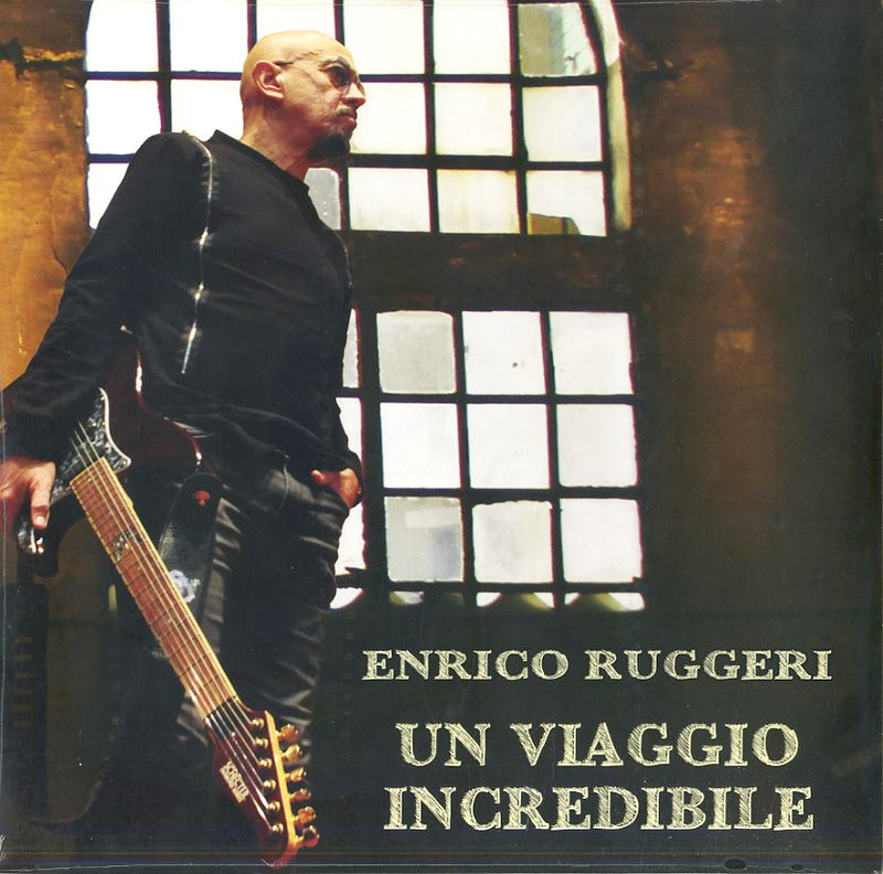 Ruggeri, Enrico - Un Viaggio Incredibile | Vinile