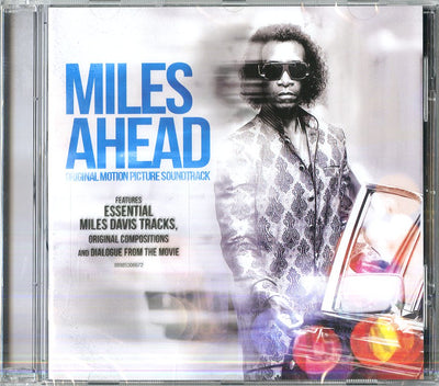 Davis, Miles - Miles Ahead (Original Motion Picture Sou | CD