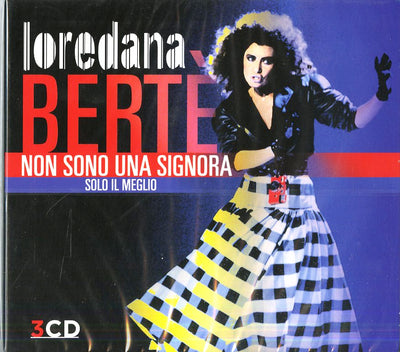 Berte' Loredan A - Non Sono Una Signora - Solo Il Meglio | CD