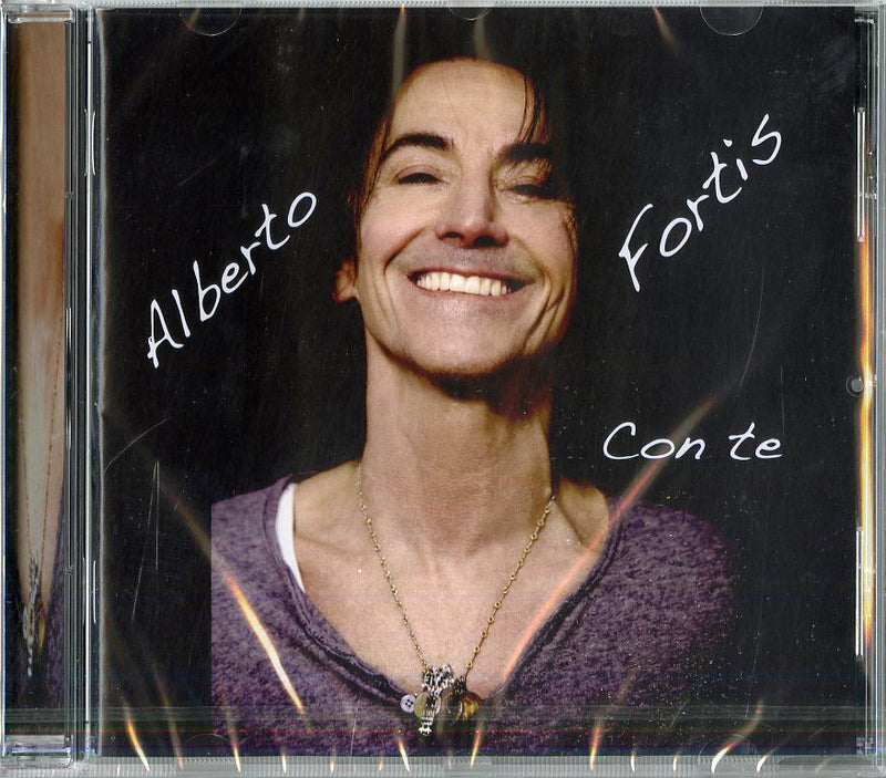 Fortis, Alberto - Con Te | CD