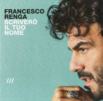 Renga Frances Co - Scrivero' Il Tuo Nome | Vinile