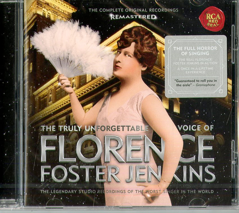 Foster Jenkins, Flor - Florence Foster Jenkins | CD
