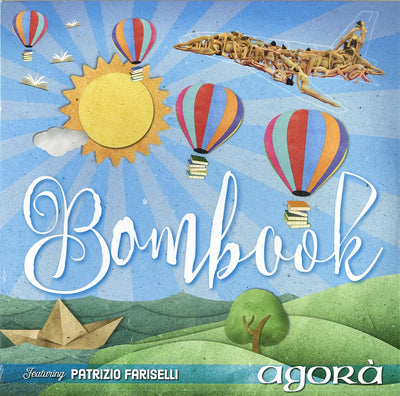 Agora' Feat. Patrizi - Bombook | Vinile