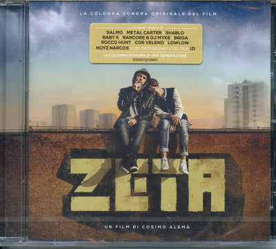 Various - Zeta Il Film Original Sound Track | CD