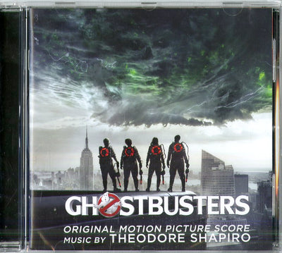 Colonna Sonora - Ghostbusters (Original Motion Picture Sc | CD