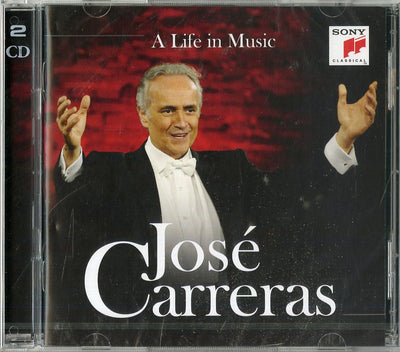 Carrera S, Jose' - Jose Carreras A Life In Music | CD