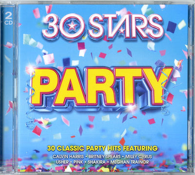 Various - 30 Stars: Party | CD