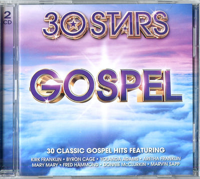 Various - 30 Stars: Gospel | CD