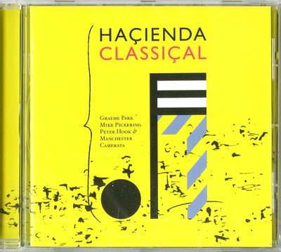 Various - Hacienda Classical | CD