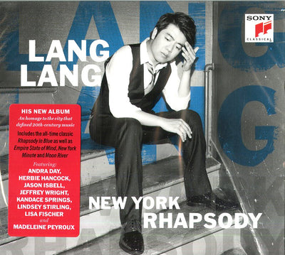 Lang, Lang - New York Rhapsody | CD