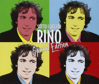 Gaetano Rino - Sotto I Cieli Di Rino | CD
