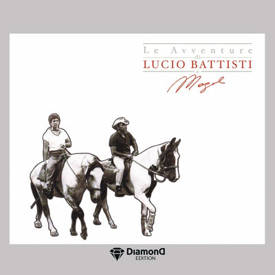 Battisti Lucio - Le Avventure Di Lucio Battisti E Mogol Vol.1 | CD