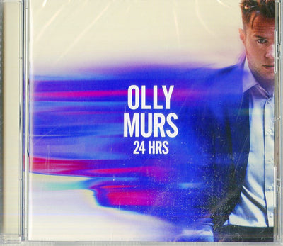 Murs, Olly - 24 Hrs (Deluxe) | CD