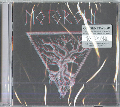 Motoro Wl - Om Generator | CD
