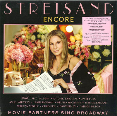 Streisan D, Barbra - Encore: Movie Partners Sing Broadway | Vinile