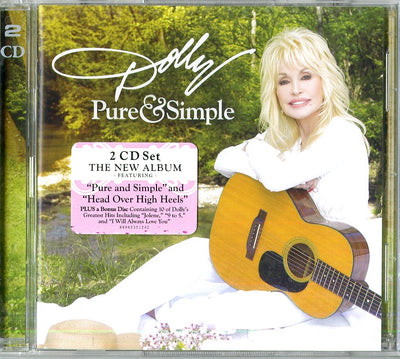 Parton, Dolly - Pure & Simple | CD