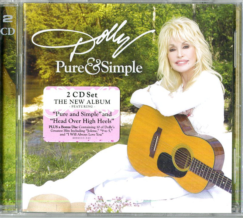 Parton, Dolly - Pure & Simple | CD