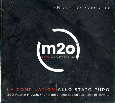 Various - M2O Summer Xperience - La Compilation Al | CD