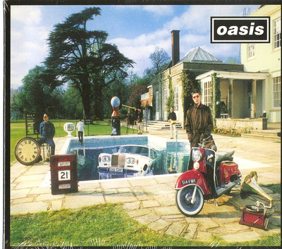 Oasis - Be Here Now (Remastered) | CD