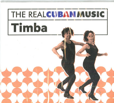 Various - The Real Cuban Music: Timba (Remasteriza | CD