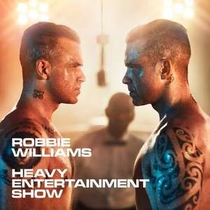 Williams Robbie - The Heavy Entertainment Show | Vinile