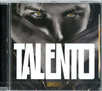 Briga - Talento | CD