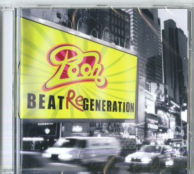 Pooh - Beat Regeneration | CD