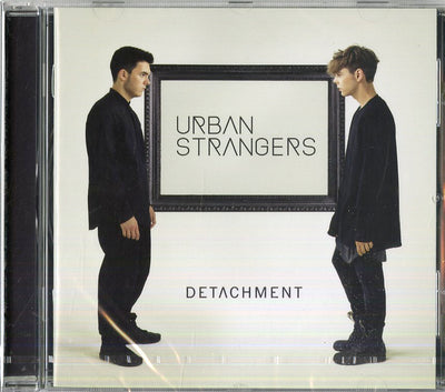 Urban Strange Rs - Detachment | CD