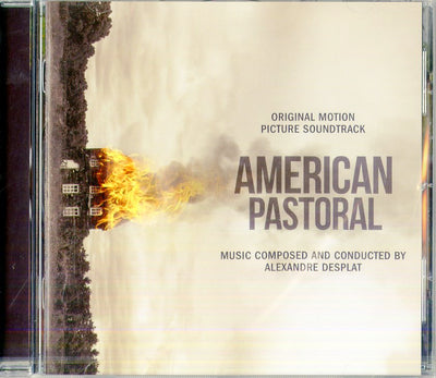 Colonna Sonora - American Pastoral (Original Motion Pictu | CD