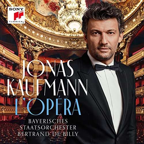 Kaufman N, Jonas - The French Album | CD