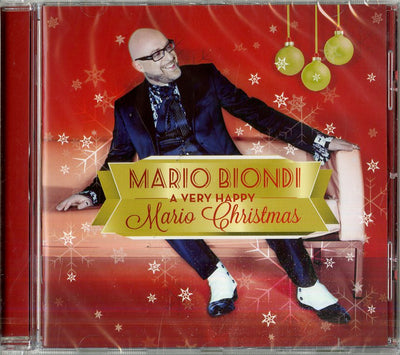 Biondi Mario - A Very Happy Mario Christmas | CD