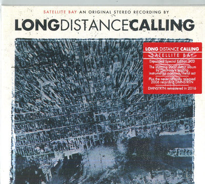 Long Distanc E Callin - Satellite Bay (Re-Issue + Bonus) | CD