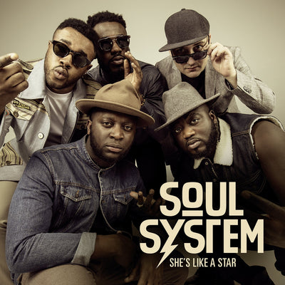 Soul System - She'S Like A Star | CD