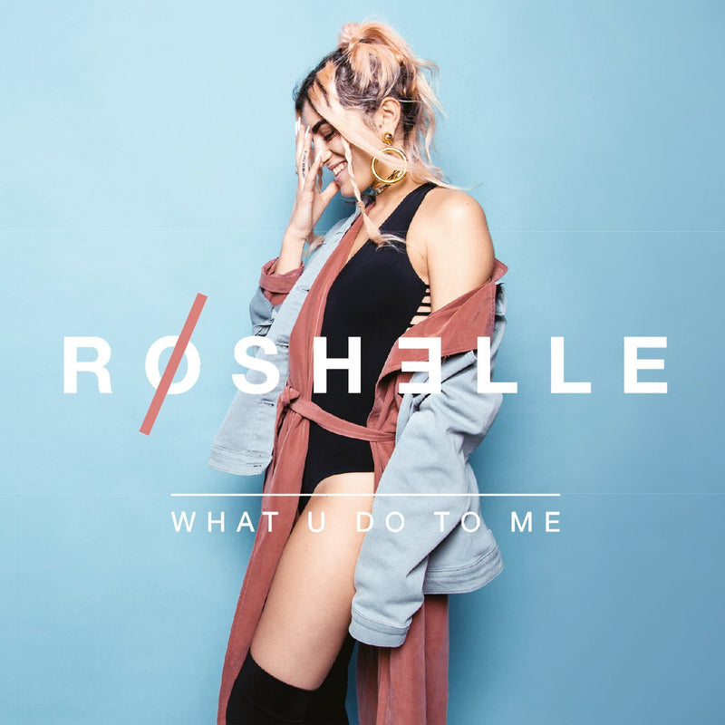 Roshell E - What U Do To Me | CD