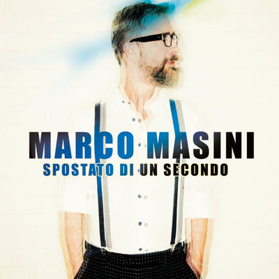 Masini Marco - Spostato Di Un Secondo | CD