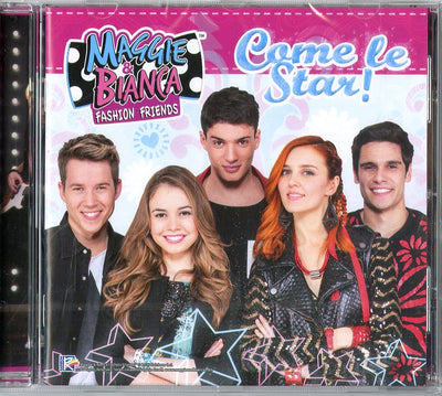 Maggie & Bianca Fash - Come Le Star | CD