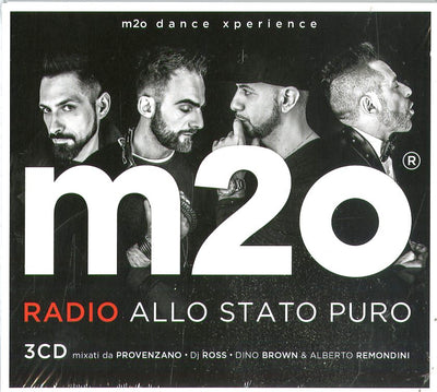 Various - M2O Dance Xperience - La Compilation All | CD