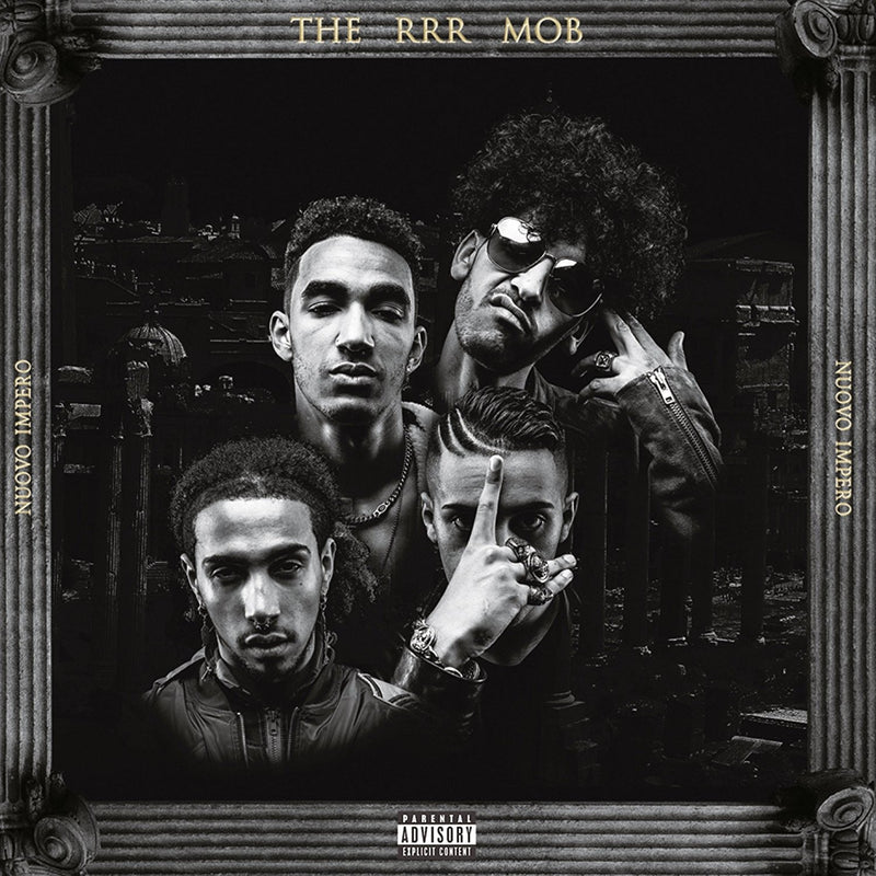 The Rrr Mob - Nuovo Impero | CD