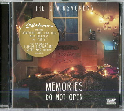 Chainsm Okers, The - Memories...Do Not Open | CD