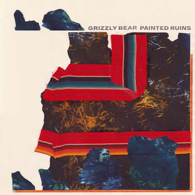 Grizzly Bear - Painted Ruins | CD