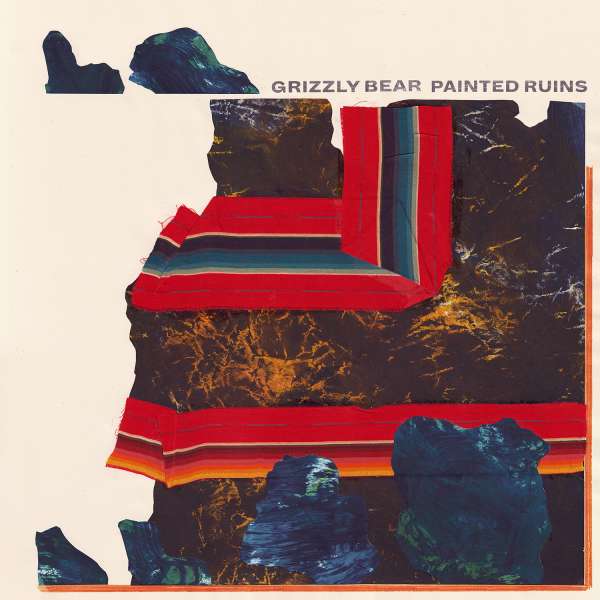 Grizzly Bear - Painted Ruins | CD