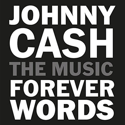 Various - Johnny Cash: Forever Words | CD