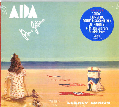 Gaetano Rino - Aida Legacy Edition | CD