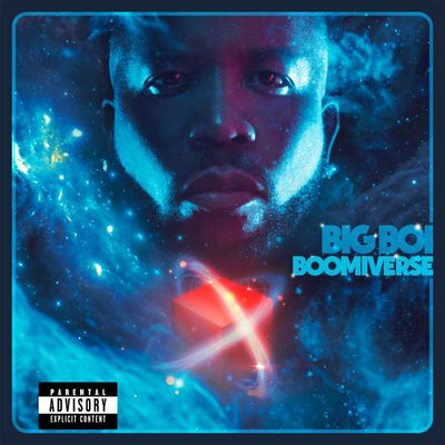 Big Boi - Boomiverse | CD