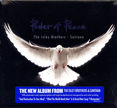 The Isley Brother
S & - Power Of Peace | CD